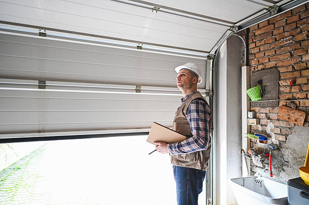 Licensed Garage Door Panel Replacement service in Russell County County, KY - Garage Doors Repair Pro